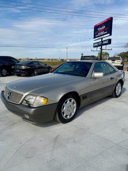 1992 Mercedes-Benz 500 5.0 for sale in Alamo, TX