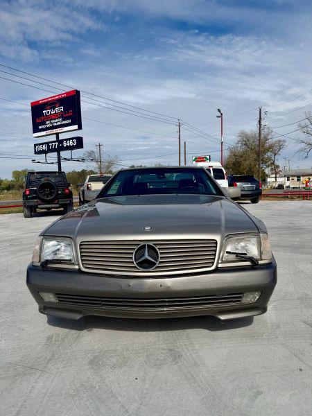 1992 Mercedes-Benz 500 5.0
