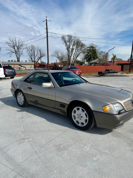 1992 Mercedes-Benz 500 5.0