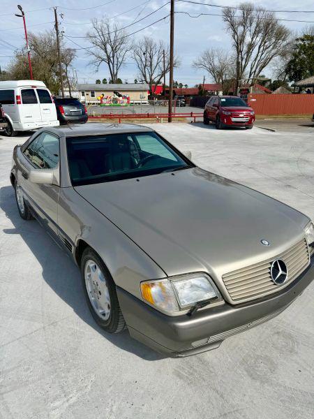 1992 Mercedes-Benz 500 5.0