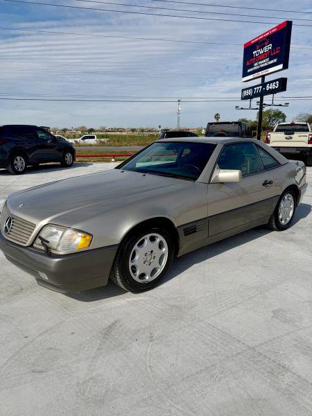 1992 Mercedes-Benz 500 5.0