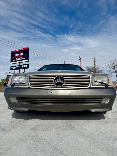 1992 Mercedes-Benz 500 5.0