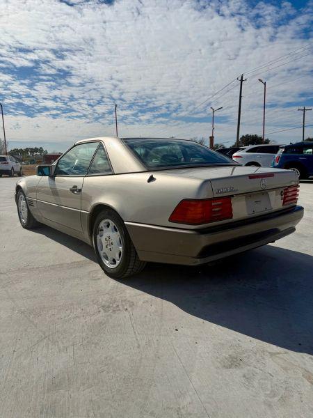 1992 Mercedes-Benz 500 5.0