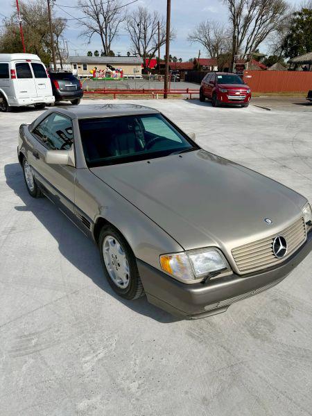 1992 Mercedes-Benz 500 5.0