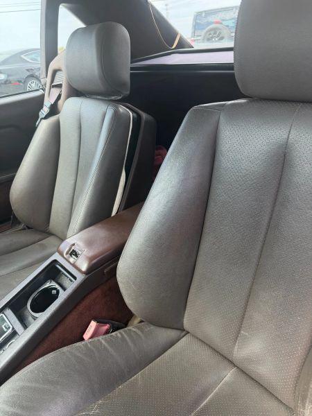 1992 Mercedes-Benz 500 5.0
