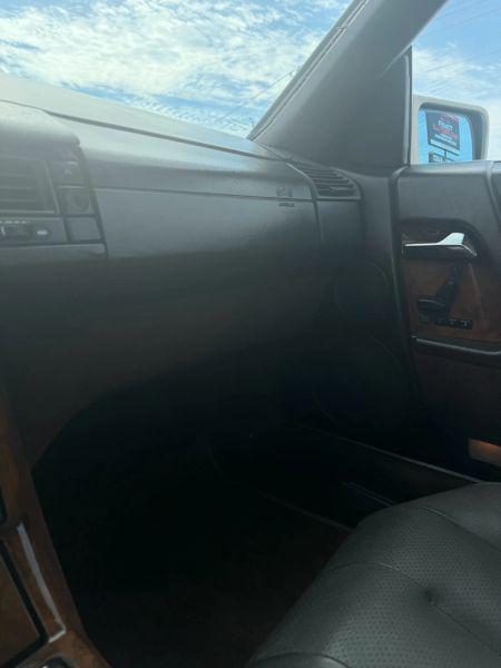 1992 Mercedes-Benz 500 5.0