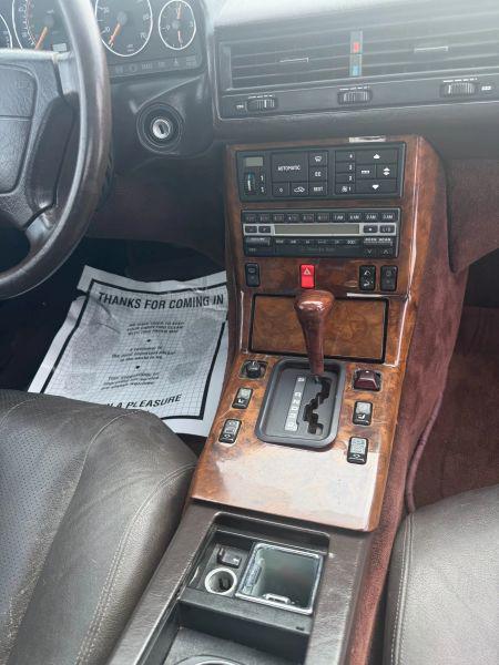 1992 Mercedes-Benz 500 5.0