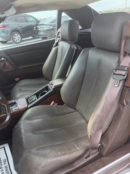 1992 Mercedes-Benz 500 5.0