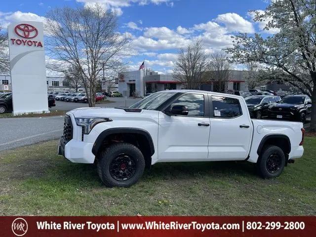 2026 Toyota Tundra TRD Pro Hybrid CrewMax 5.5' Bed for sale in White River Junction, VT
