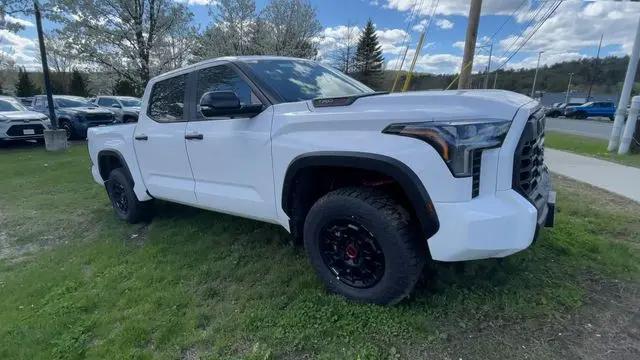 2026 Toyota Tundra TRD Pro Hybrid CrewMax 5.5' Bed