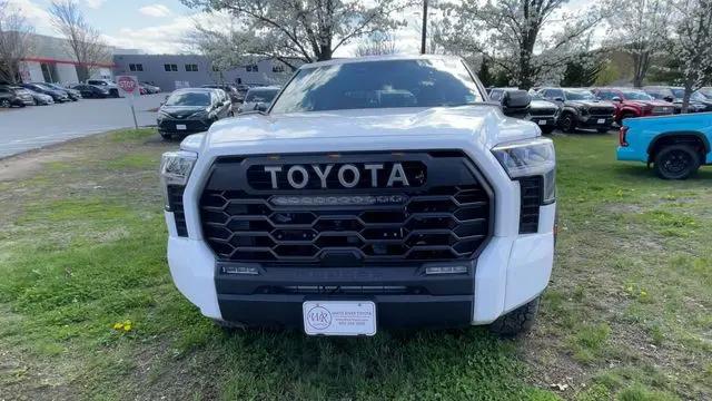 2026 Toyota Tundra TRD Pro Hybrid CrewMax 5.5' Bed