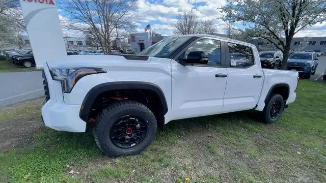 2026 Toyota Tundra TRD Pro Hybrid CrewMax 5.5' Bed