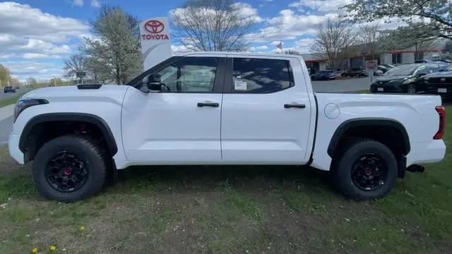 2026 Toyota Tundra TRD Pro Hybrid CrewMax 5.5' Bed