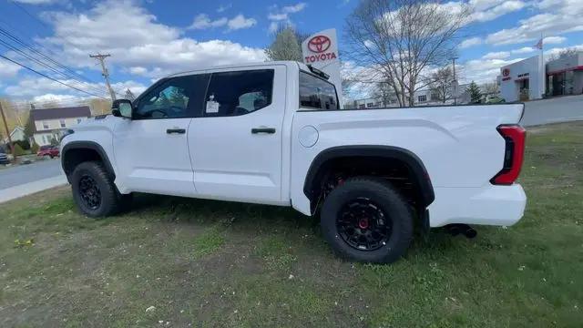 2026 Toyota Tundra TRD Pro Hybrid CrewMax 5.5' Bed