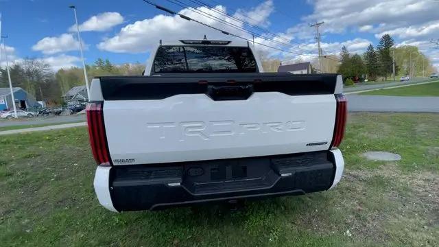 2026 Toyota Tundra TRD Pro Hybrid CrewMax 5.5' Bed