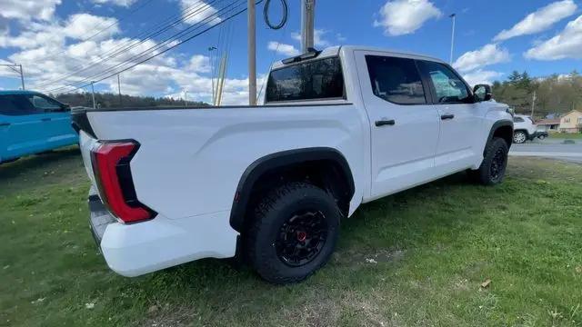 2026 Toyota Tundra TRD Pro Hybrid CrewMax 5.5' Bed
