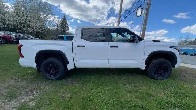 2026 Toyota Tundra TRD Pro Hybrid CrewMax 5.5' Bed