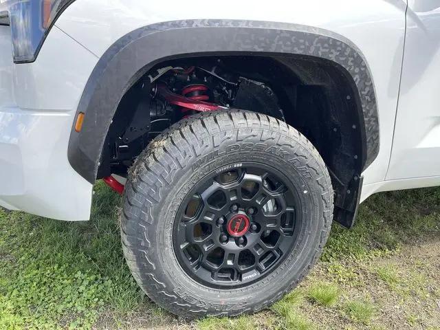 2026 Toyota Tundra TRD Pro Hybrid CrewMax 5.5' Bed