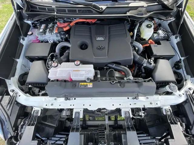 2026 Toyota Tundra TRD Pro Hybrid CrewMax 5.5' Bed