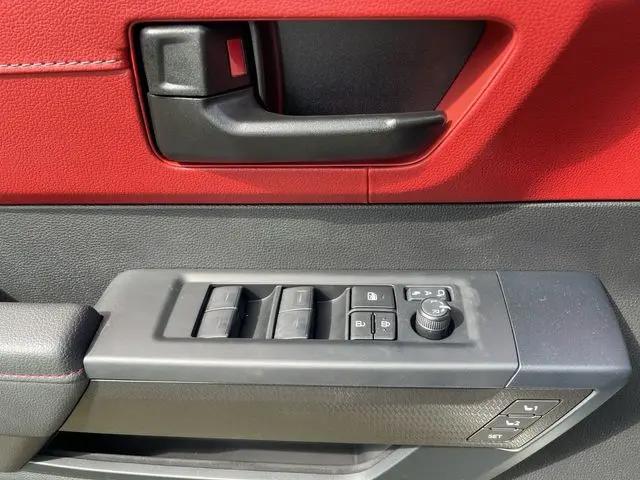 2026 Toyota Tundra TRD Pro Hybrid CrewMax 5.5' Bed