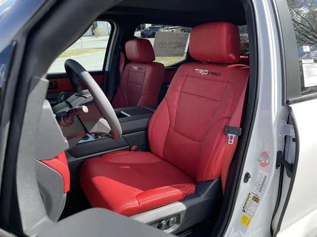 2026 Toyota Tundra TRD Pro Hybrid CrewMax 5.5' Bed