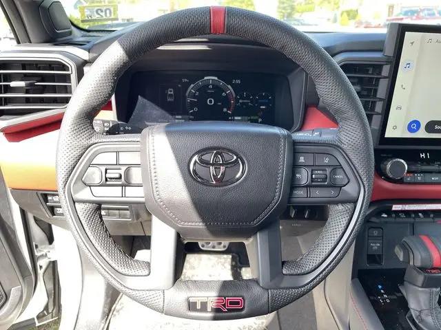 2026 Toyota Tundra TRD Pro Hybrid CrewMax 5.5' Bed