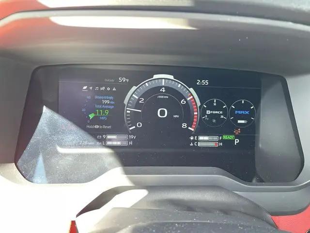 2026 Toyota Tundra TRD Pro Hybrid CrewMax 5.5' Bed