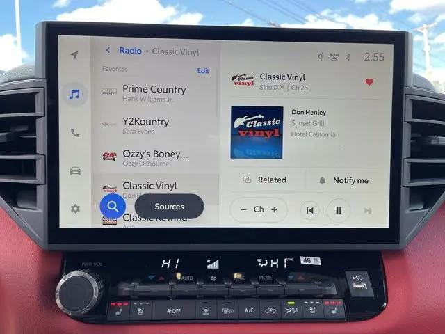 2026 Toyota Tundra TRD Pro Hybrid CrewMax 5.5' Bed