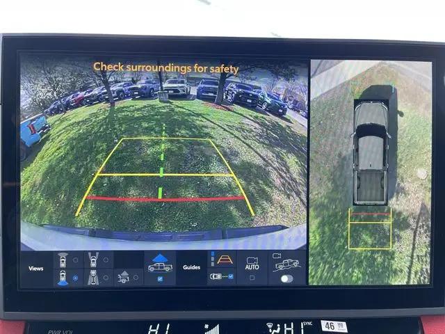 2026 Toyota Tundra TRD Pro Hybrid CrewMax 5.5' Bed