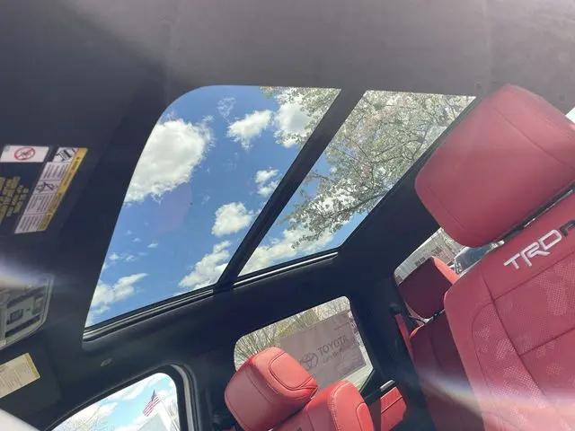 2026 Toyota Tundra TRD Pro Hybrid CrewMax 5.5' Bed