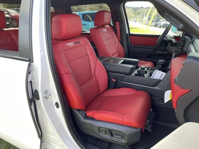 2026 Toyota Tundra TRD Pro Hybrid CrewMax 5.5' Bed