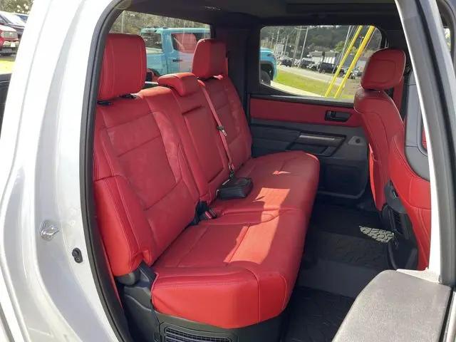 2026 Toyota Tundra TRD Pro Hybrid CrewMax 5.5' Bed