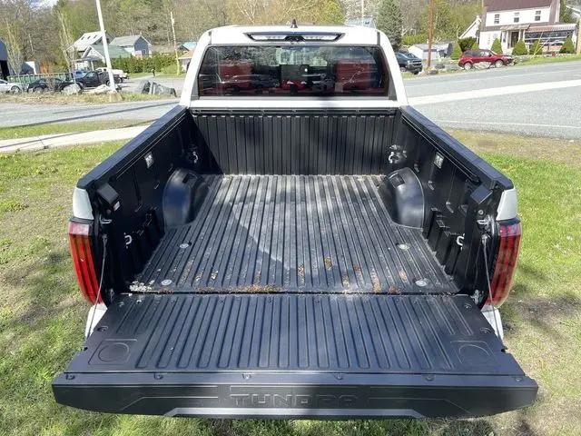 2026 Toyota Tundra TRD Pro Hybrid CrewMax 5.5' Bed