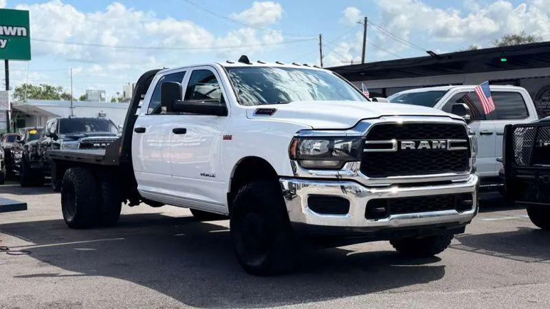 2019 Ram 3500 Tradesman/SLT/Laramie/Limited for sale in Tampa, FL