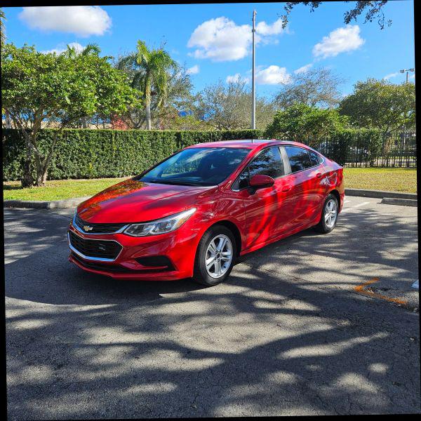 2017 Chevrolet Cruze LT Auto for sale in Miami, FL