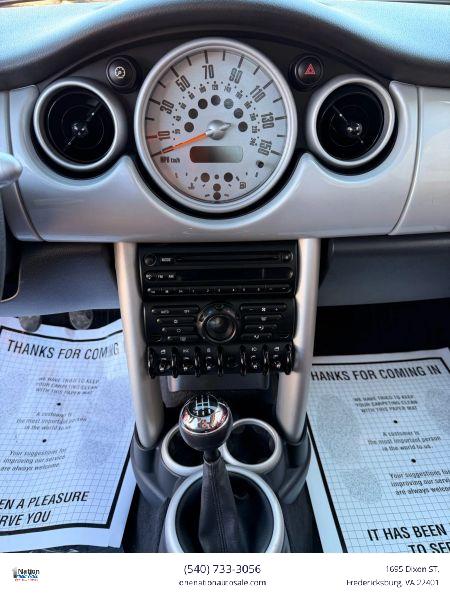 2003 MINI Cooper Base