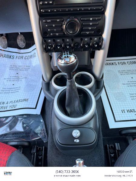 2003 MINI Cooper Base