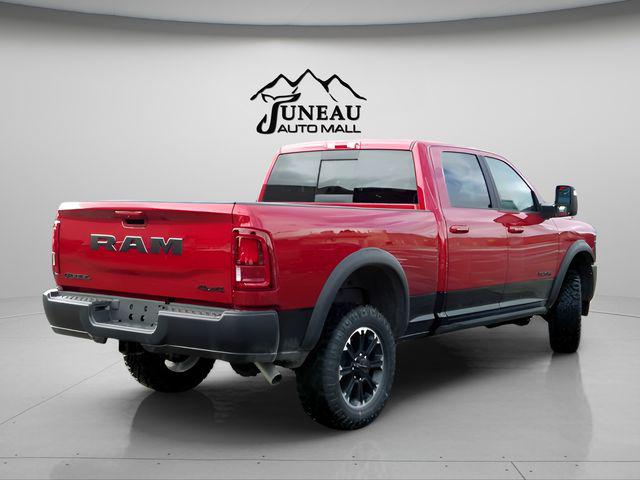 2026 Ram 2500 Power Wagon Rebel Crew Cab 4x4 64 Box