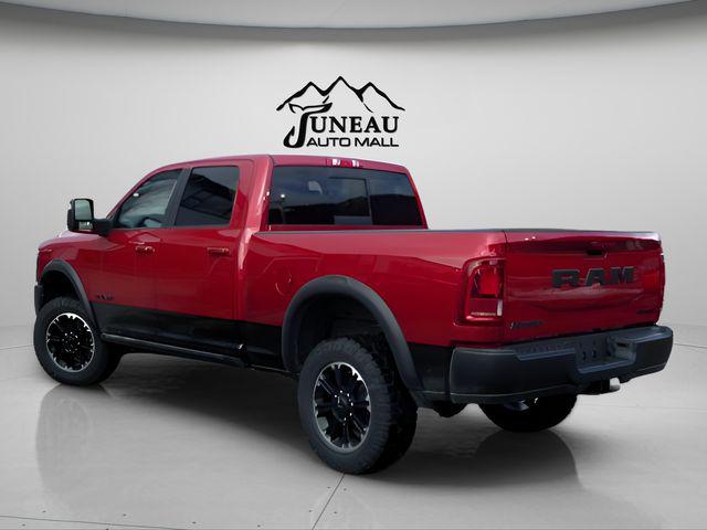 2026 Ram 2500 Power Wagon Rebel Crew Cab 4x4 64 Box