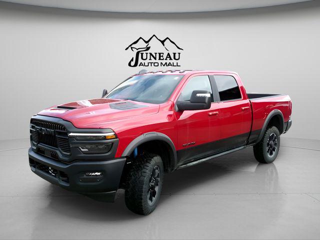 2026 Ram 2500 Power Wagon Rebel Crew Cab 4x4 64 Box