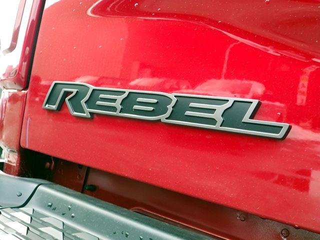 2026 Ram 2500 Power Wagon Rebel Crew Cab 4x4 64 Box