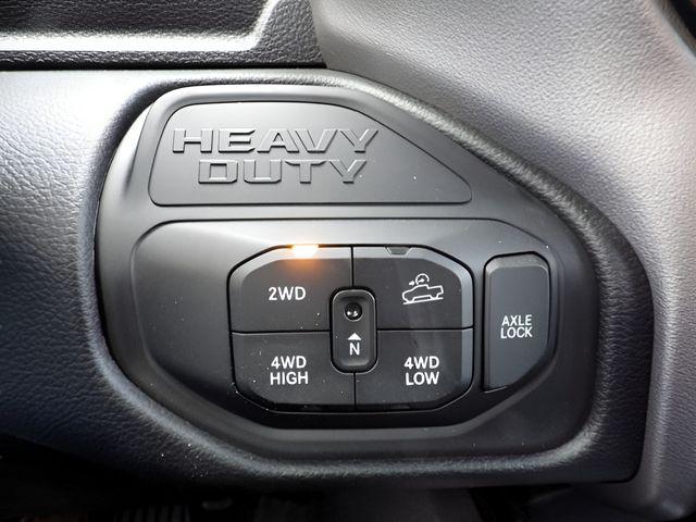 2026 Ram 2500 Power Wagon Rebel Crew Cab 4x4 64 Box