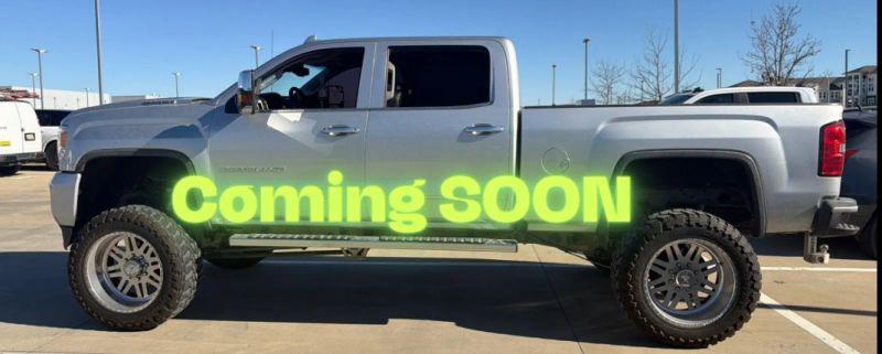 2017 GMC Sierra 2500HD Denali for sale in Fort Worth, TX