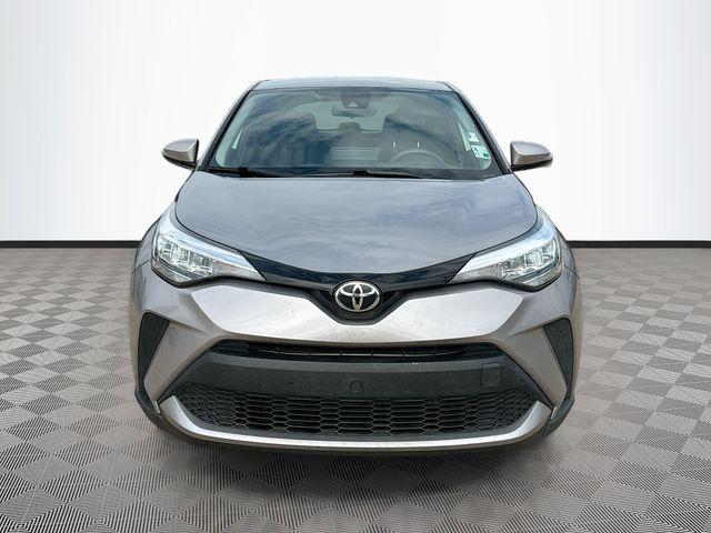 Used 2020 Toyota C-HR LE with VIN JTNKHMBX1L1072709 for sale in Alexandria, LA