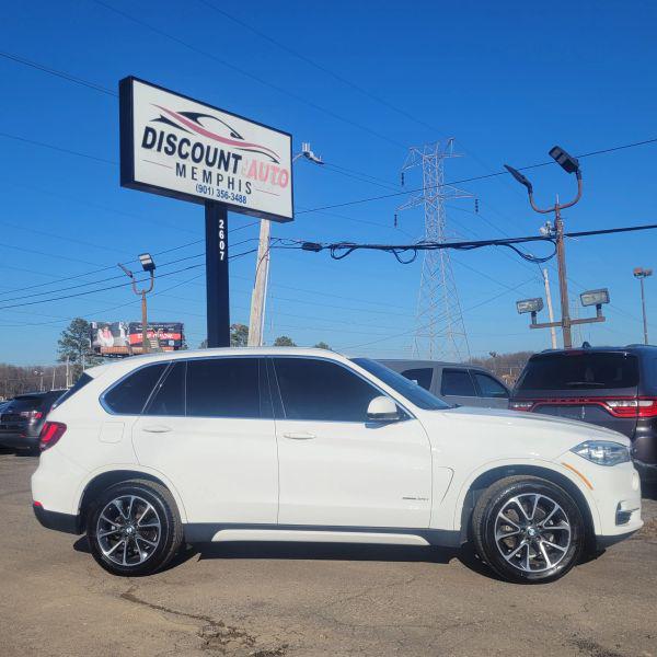 2018 BMW X5 sDrive35i