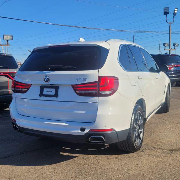 2018 BMW X5 sDrive35i