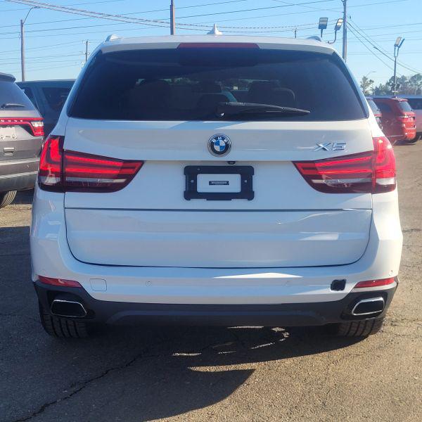 2018 BMW X5 sDrive35i