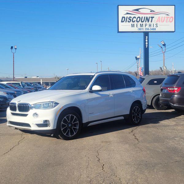 2018 BMW X5 sDrive35i