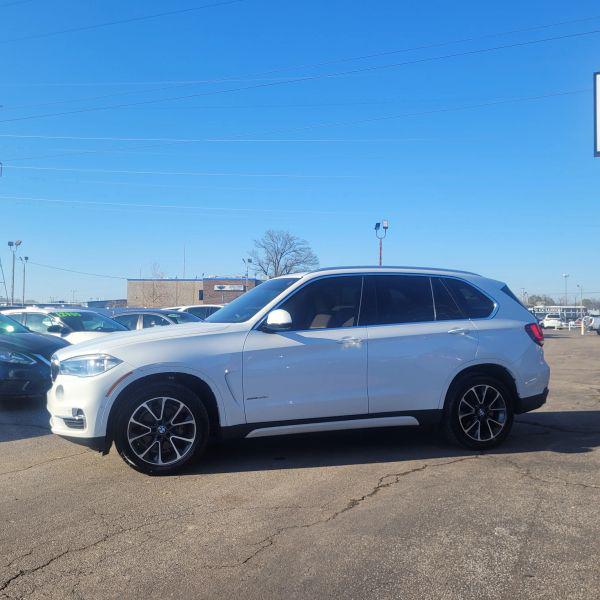2018 BMW X5 sDrive35i