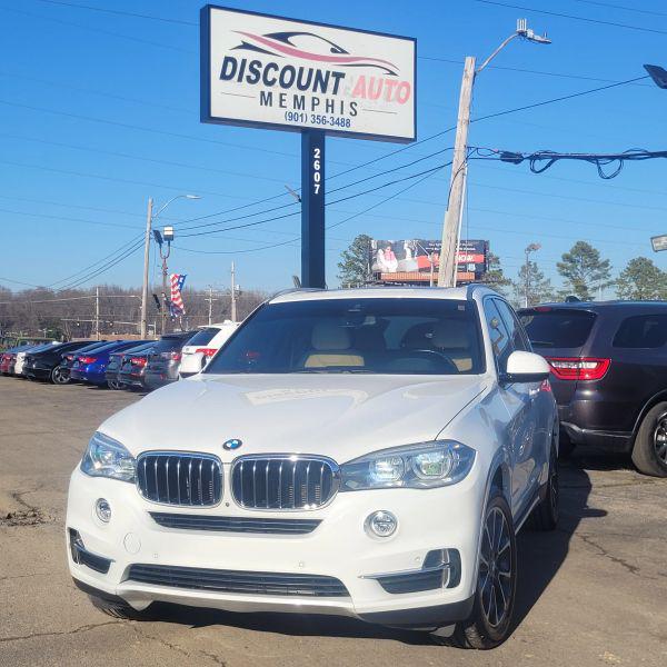2018 BMW X5 sDrive35i
